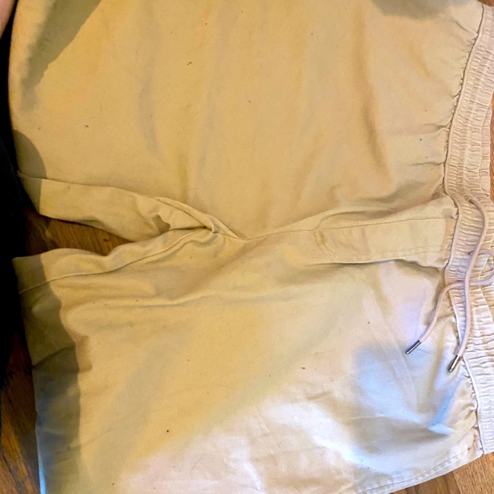 cargo pants. size xl